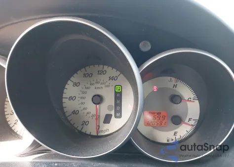 2008 Mazda Mazda3 I Sport из США, поврежденный, VIN JM1BK12F881173894